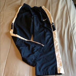 Boys Nike lined pants